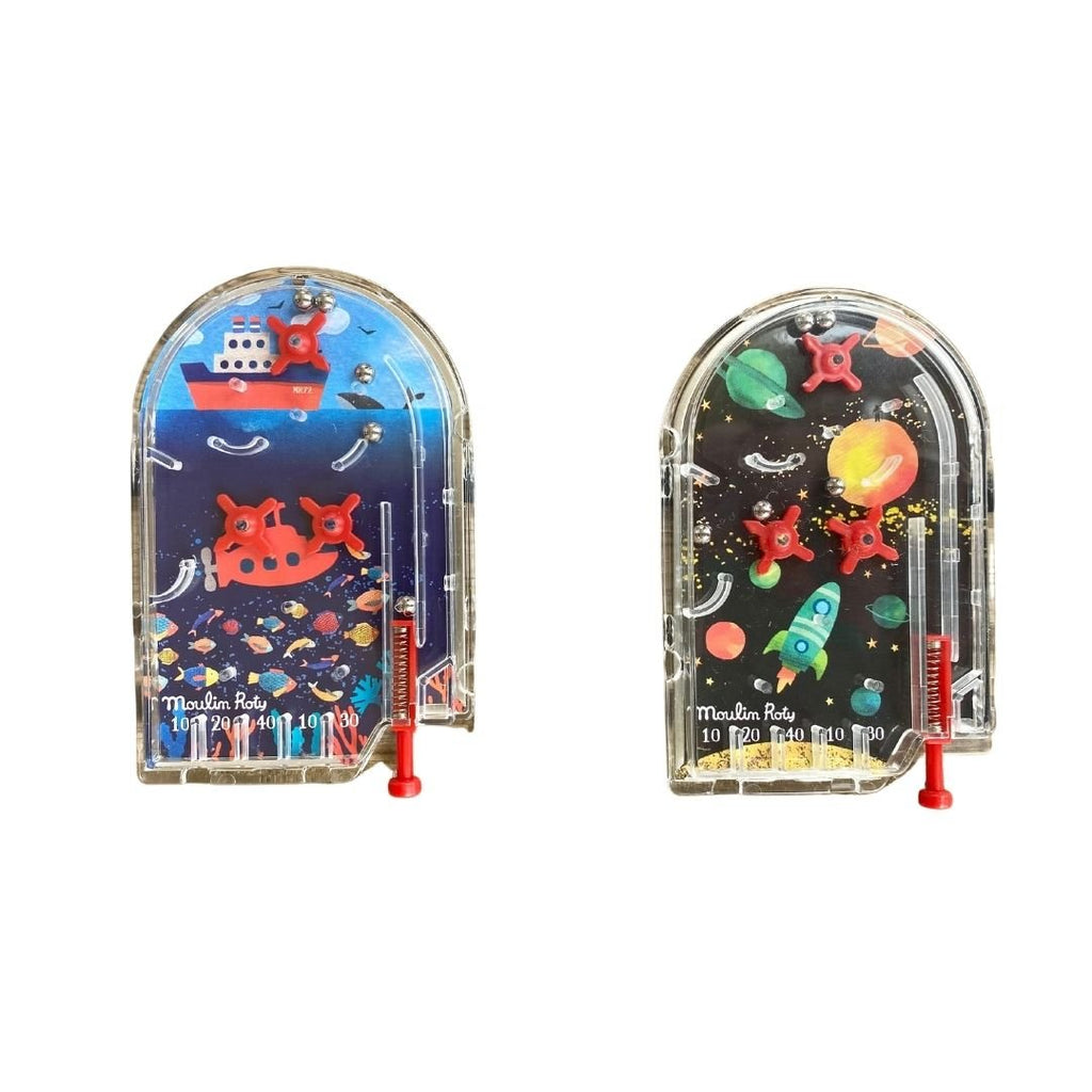 Mini Pinball Games Les Petites Merveilles