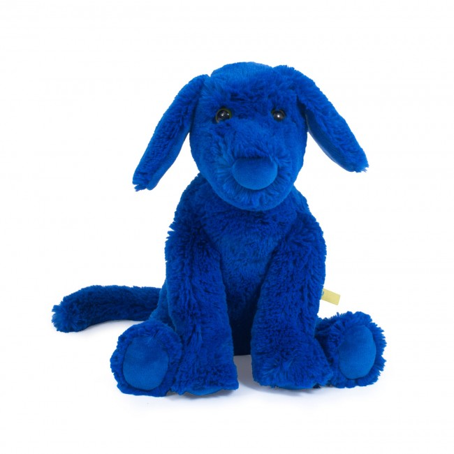 Blue Dog Teddy