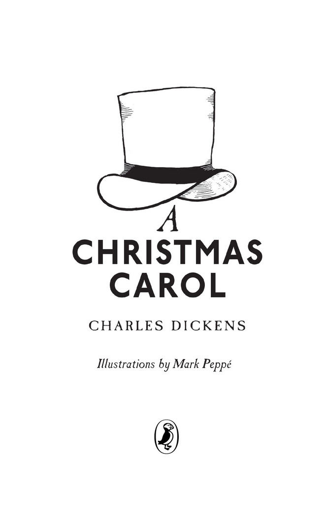Christmas carol (Puffin Clothbound Classics)