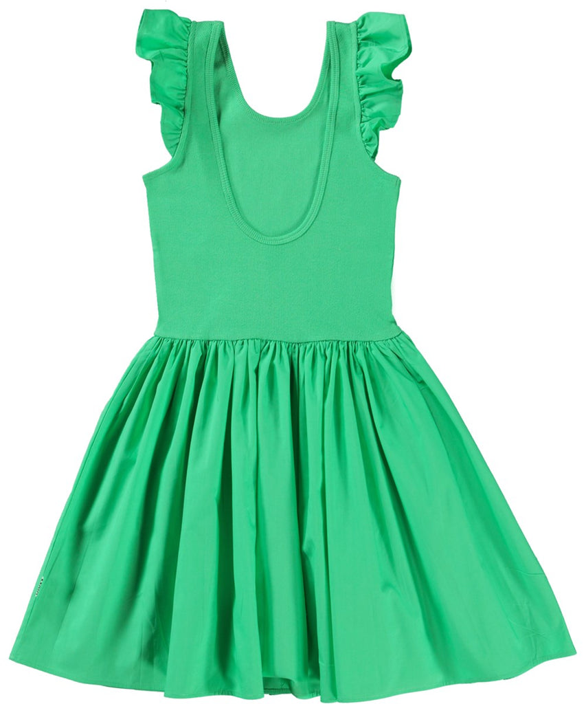 Cloudia Fresh Green Dress