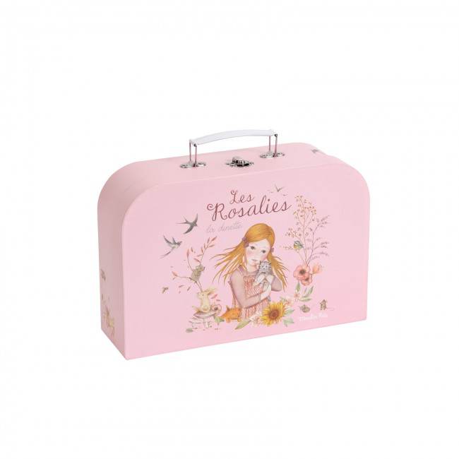 Tea set Les Rosalies