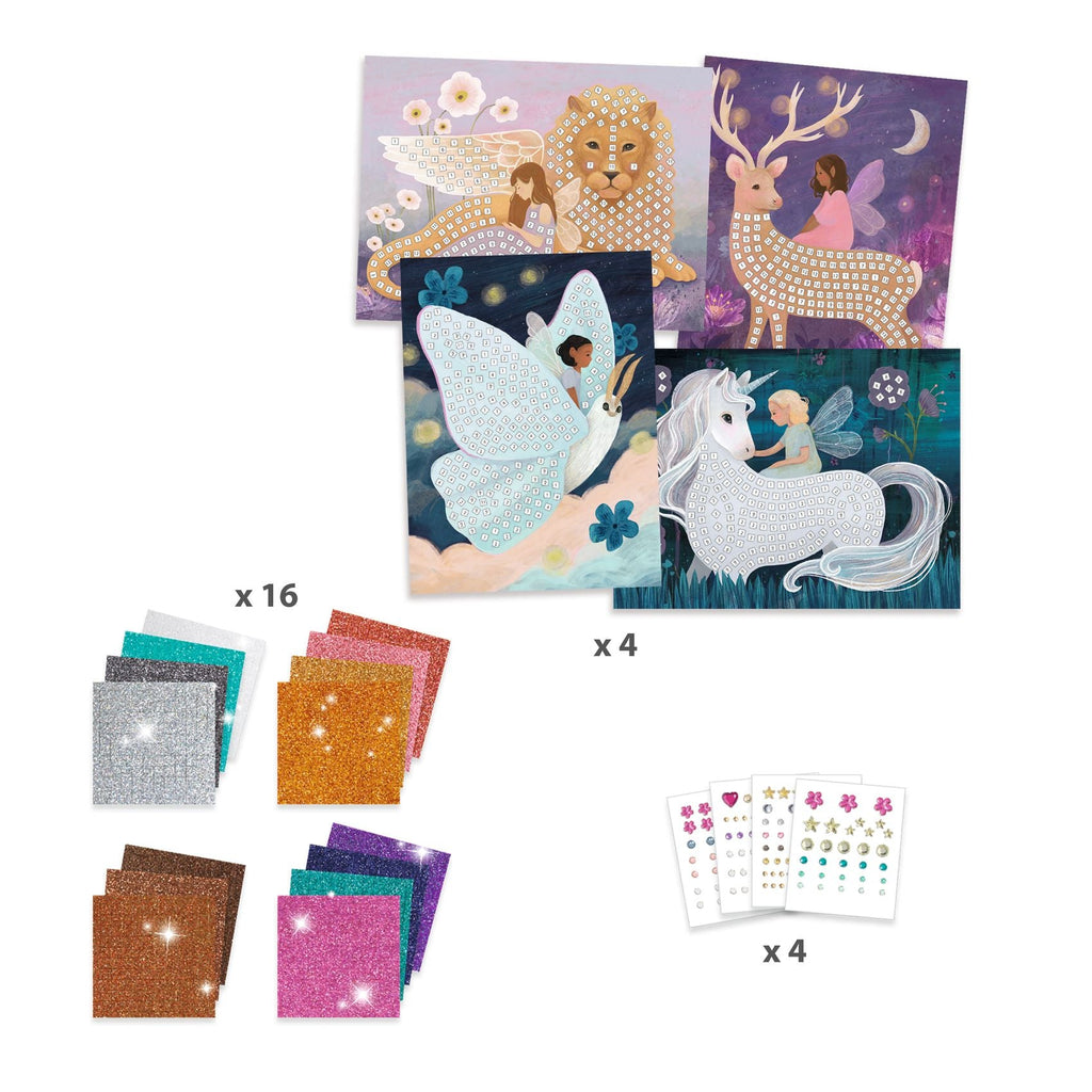 Mosaic Sets - The Enchanted World