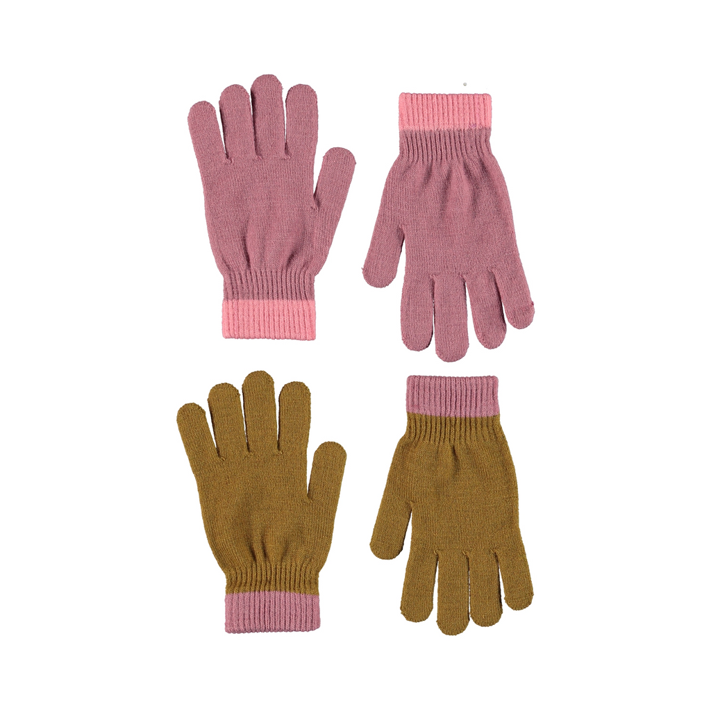 Kello Gloves - Velvet Rose