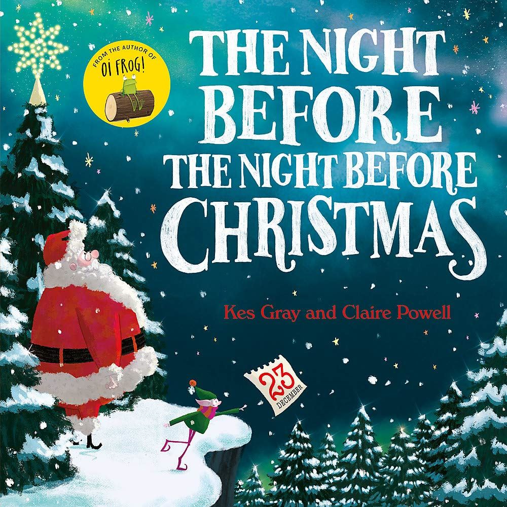 Nights Before The Night Before Christmas (Mini HB)
