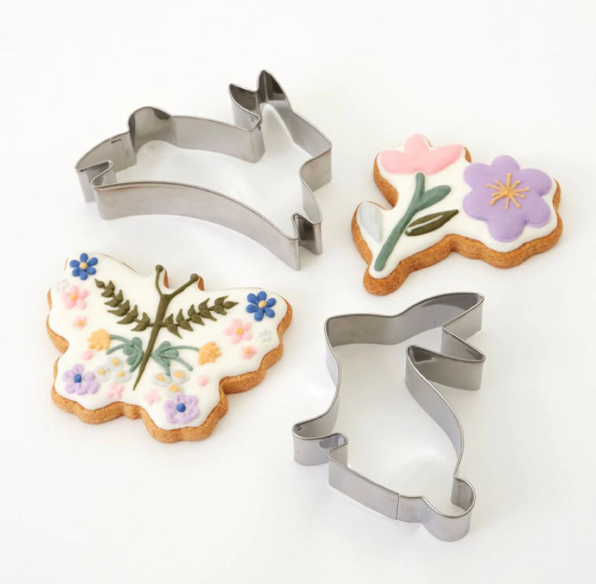 Easter Cookie Cutters (set of 4)