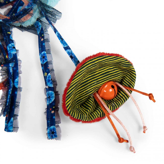 Activity jellyfish Les Aventures de Paulie