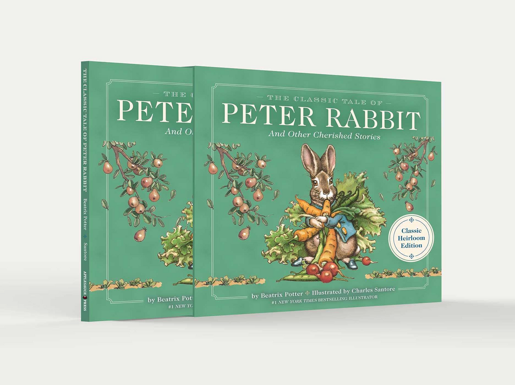 Classic Tale of Peter Rabbit Heirloom ED (HB) (Cider Mill)