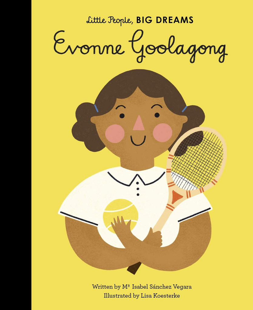Little People Big Dreams: Evonne Goolagong