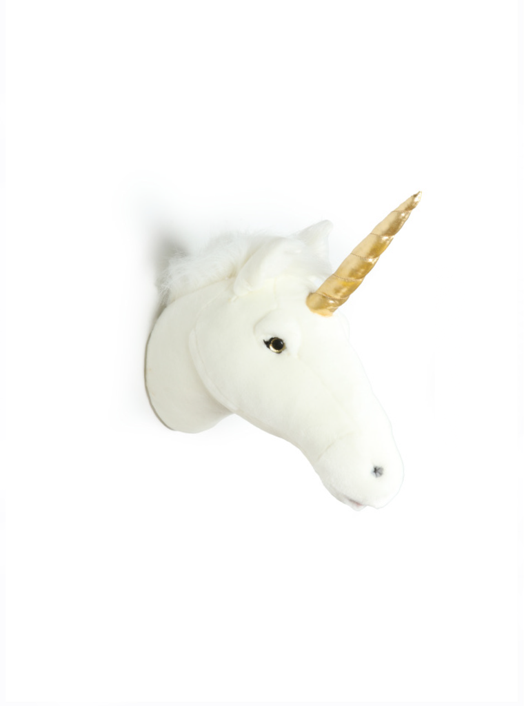 Claire The Unicorn Head
