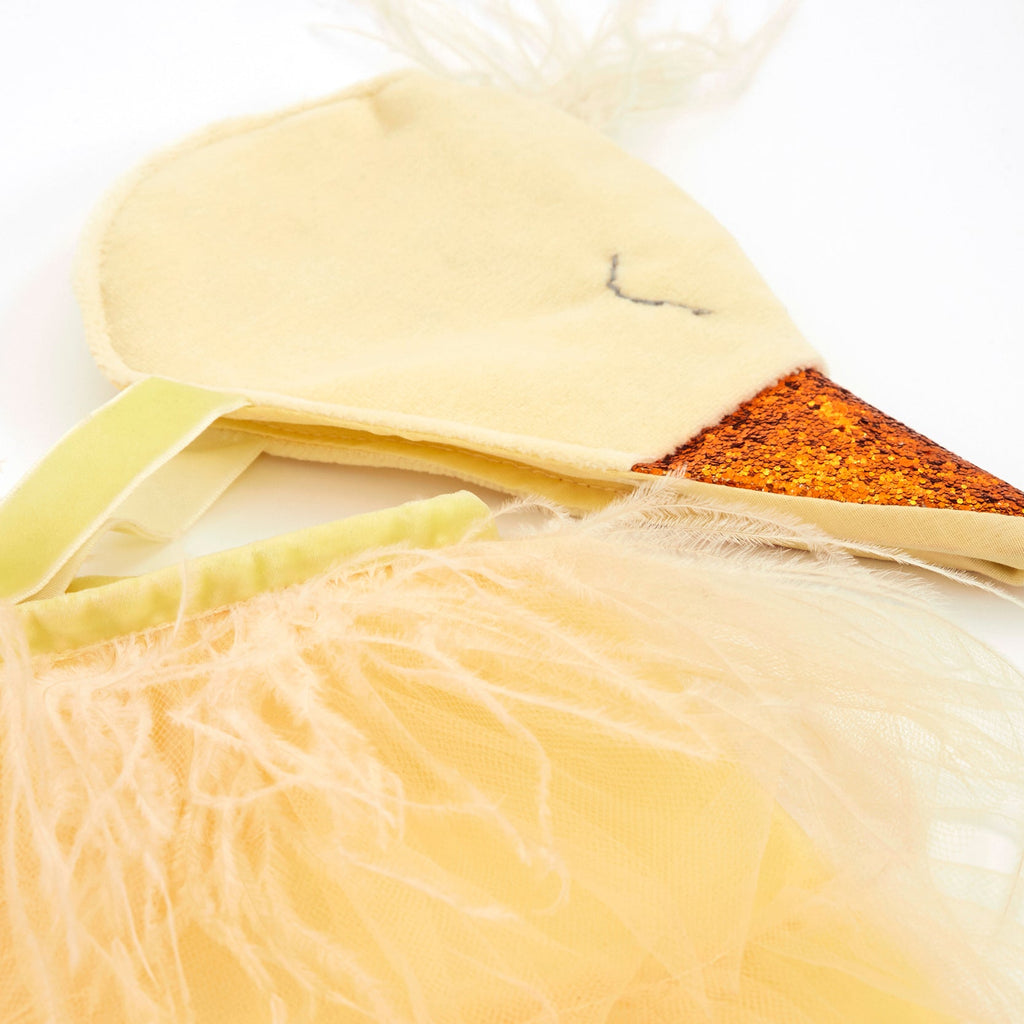 Chick Costume 3-6 Years