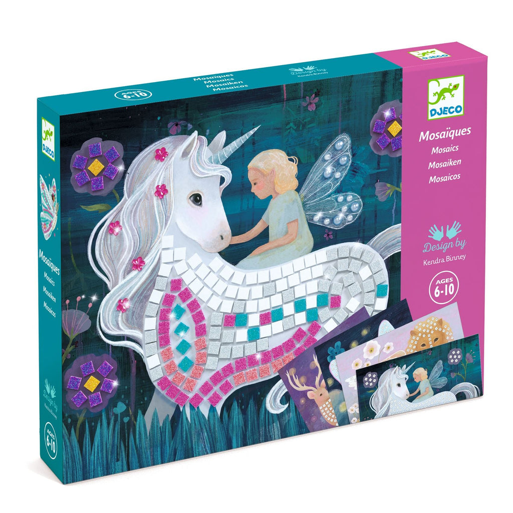 Mosaic Sets - The Enchanted World