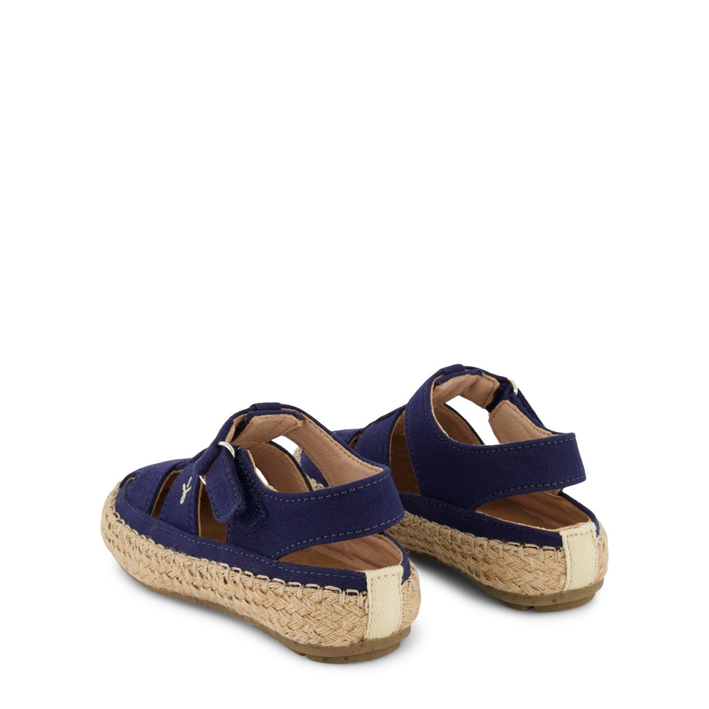 Cove Sandal - Midnight