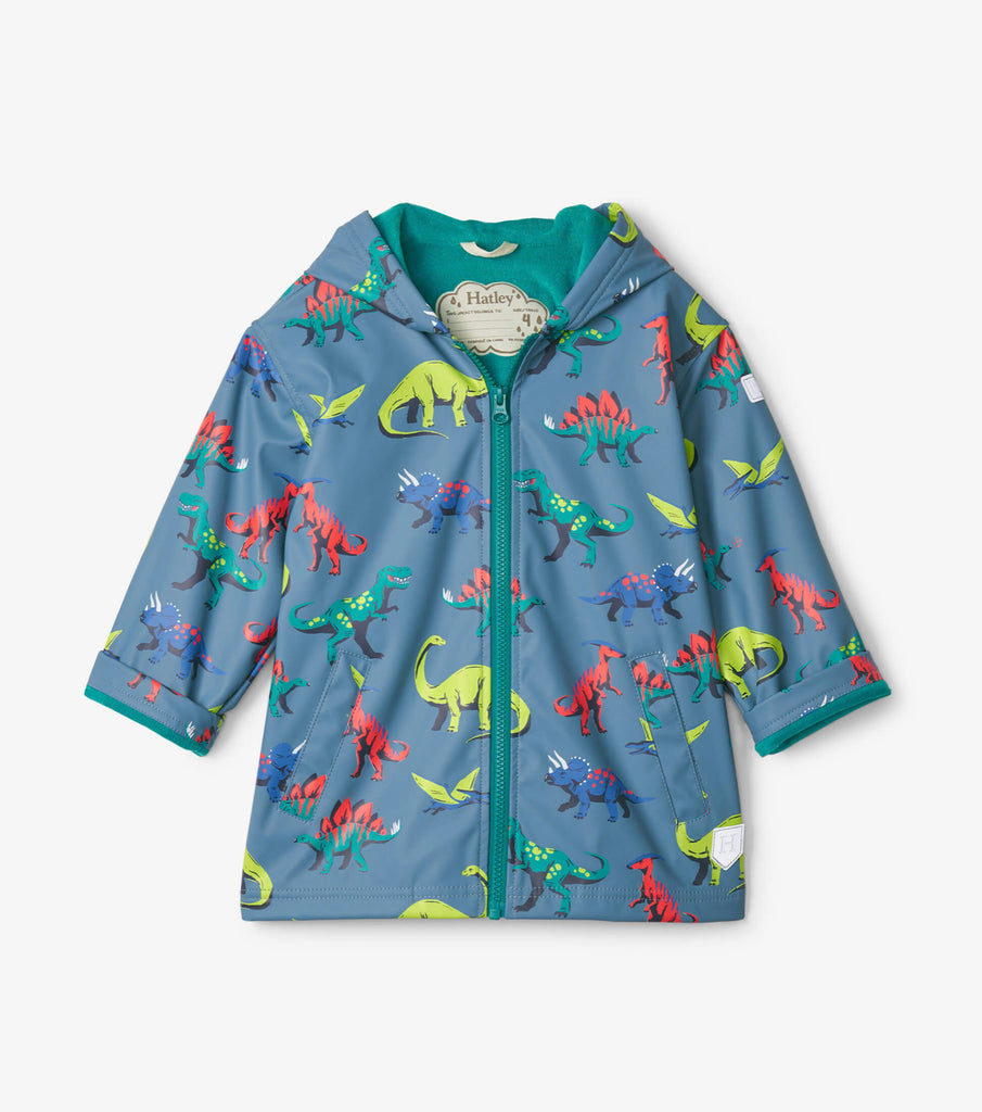 Dangerous Dinos Splash Jacket