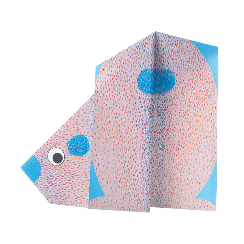Origami - Polar Animals