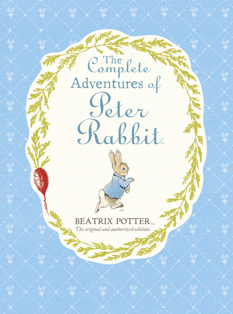 The Complete Adventures of Peter Rabbit (HB)