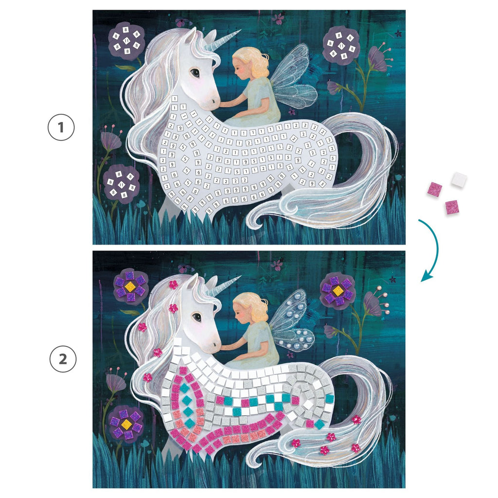 Mosaic Sets - The Enchanted World