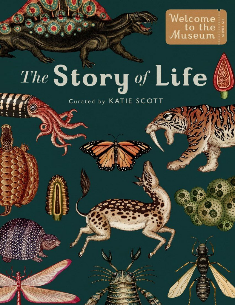 Story of Life: Evolution (New Extended Edition)