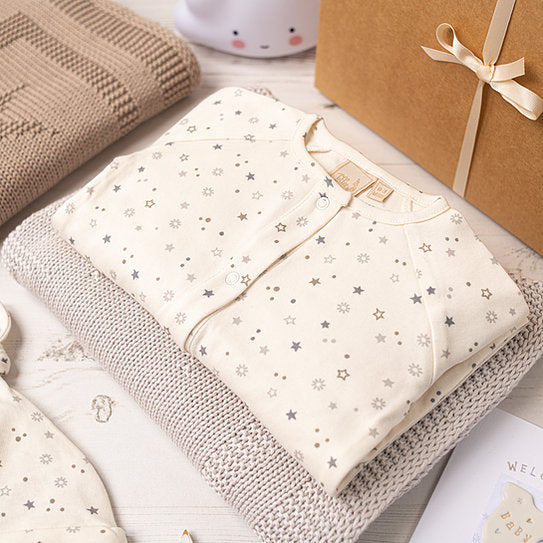 Little Stars Babygrow