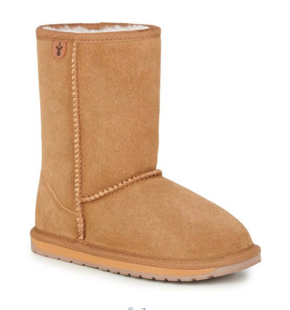 Wallaby Lo Boot - Chestnut