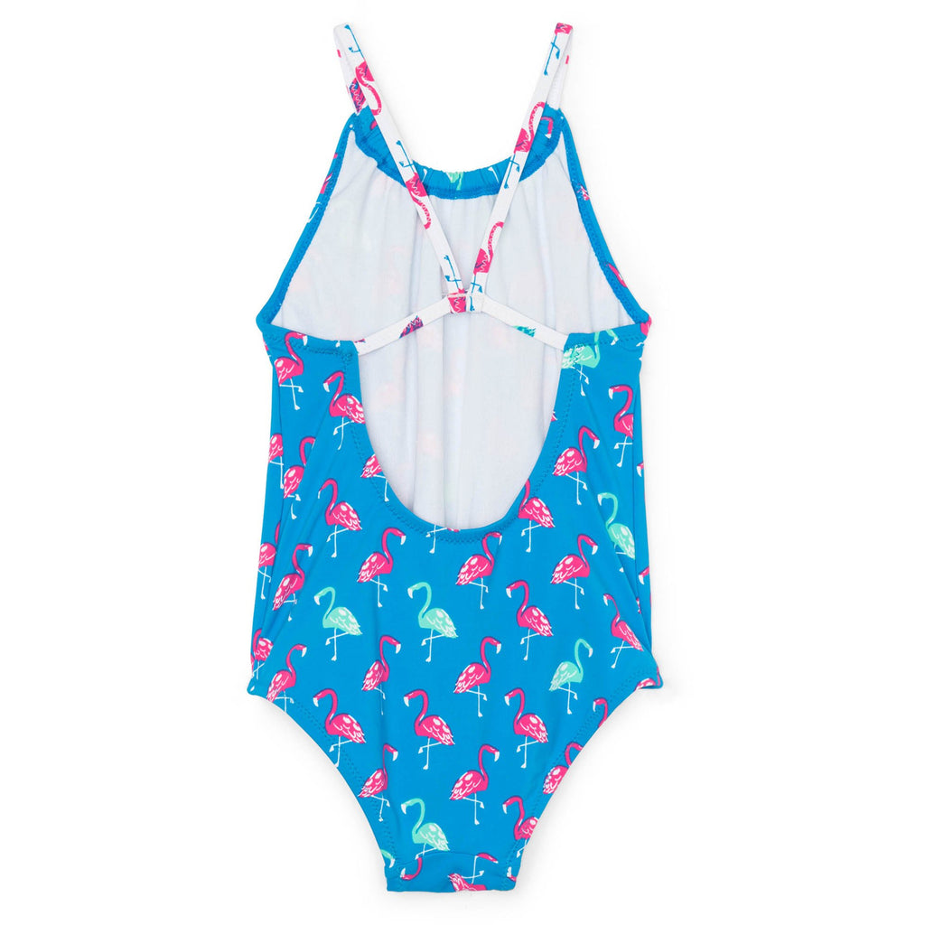 Fancy Flamingos Swimsuit