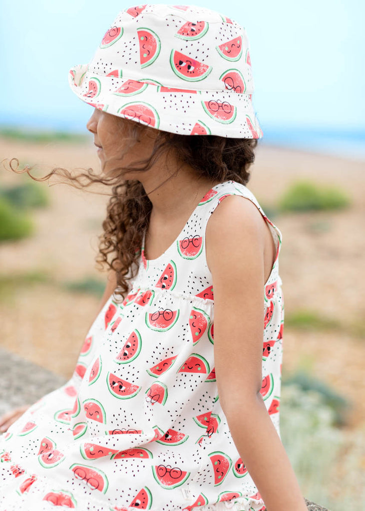 Dipper - Watermelon Sun Hat