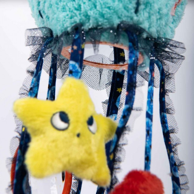 Activity jellyfish Les Aventures de Paulie