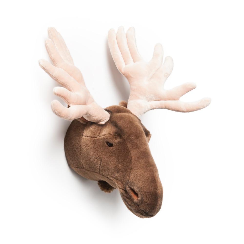 Alfred the Moose Head