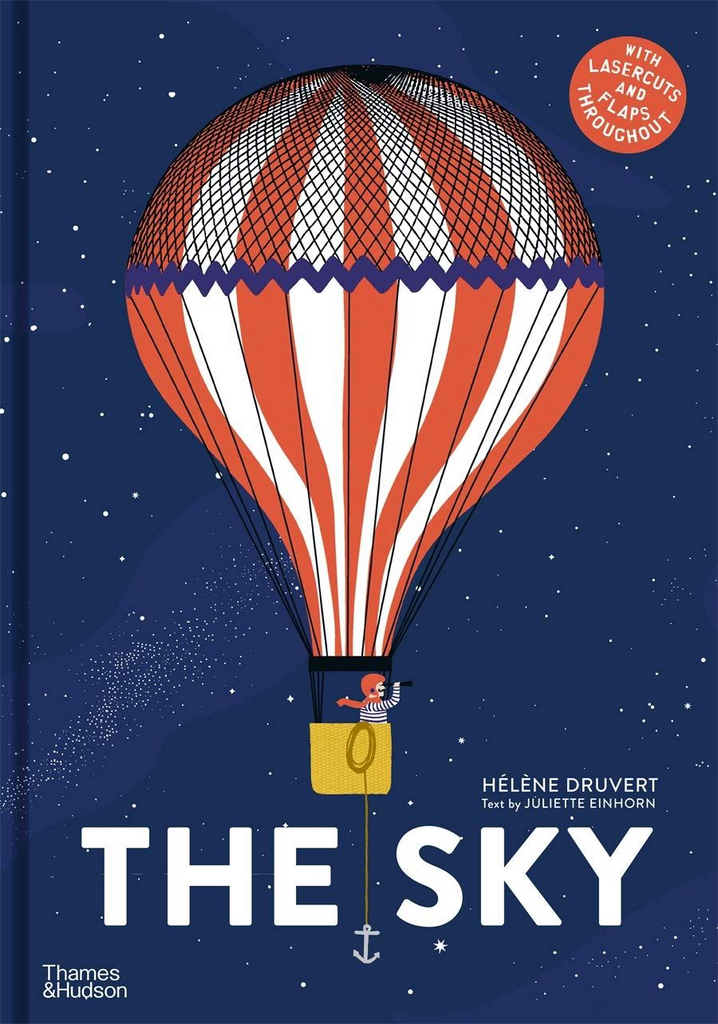 The Sky (Lift The Flap)