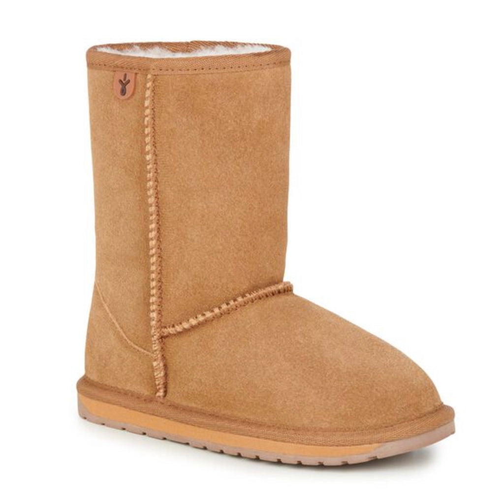 Wallaby Lo Boot - Chestnut
