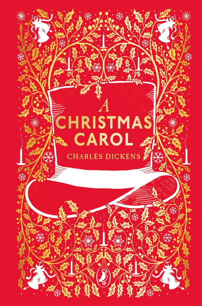 Christmas carol (Puffin Clothbound Classics)