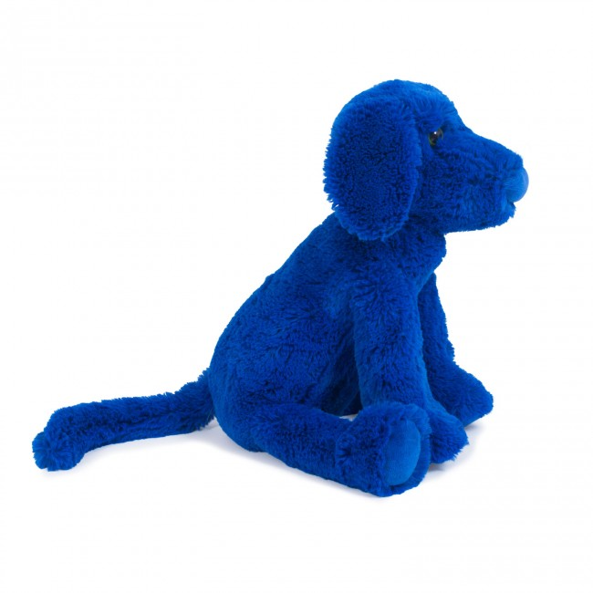 Blue Dog Teddy