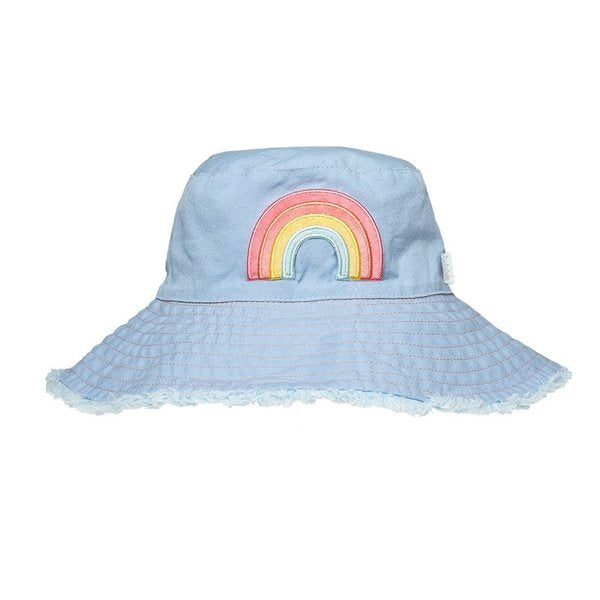 Rainbow Bright Sun Hat