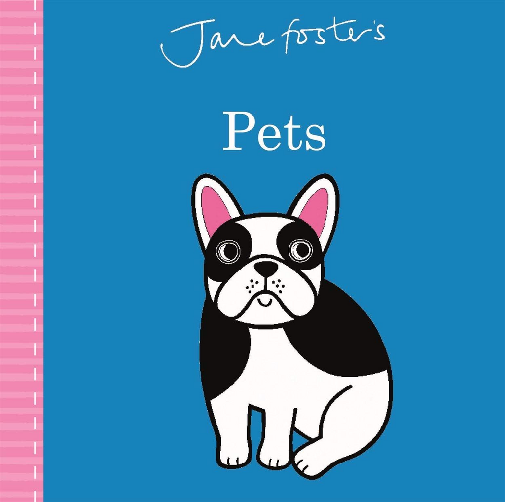 Jane Foster’s Pets (Board)