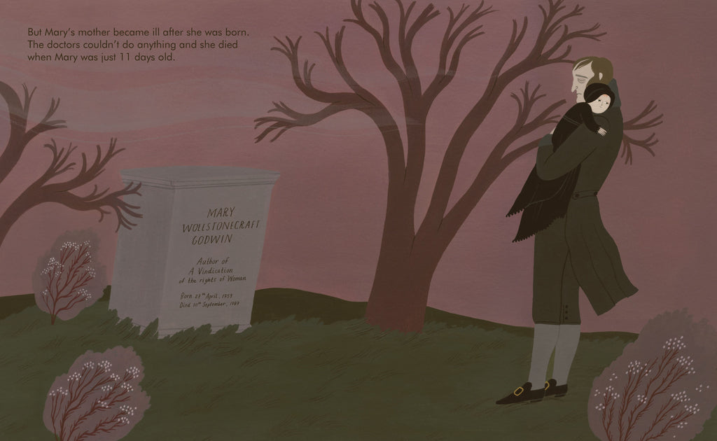 Little People Big Dreams: Mary Shelley