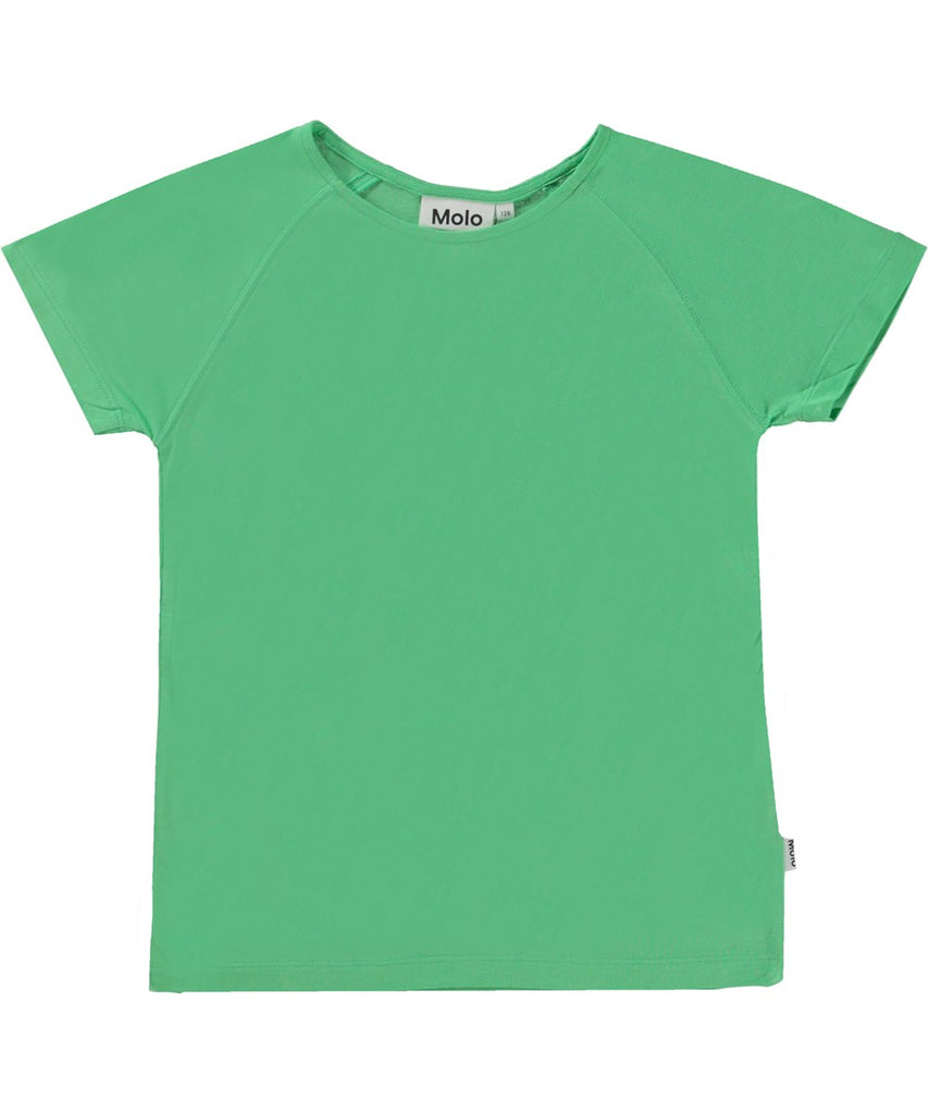 Rosalia Top - Crisp Green