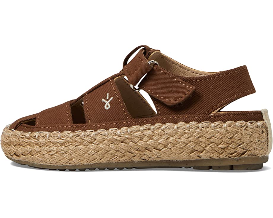 Cove Sandal - Walnut