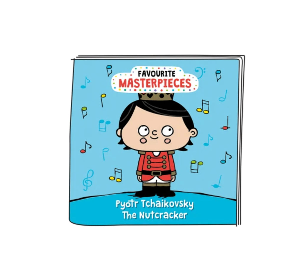 Favourite Masterpieces - The Nutcracker