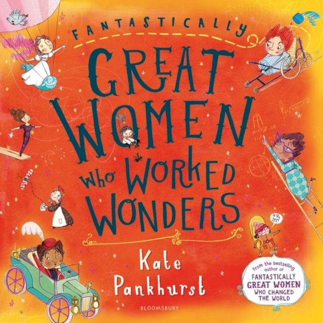 Fantastically great Women Who Worked Wonders (Compact HB)