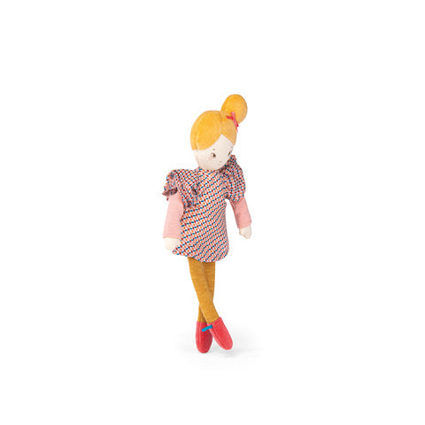 Moulin Roty - Mademoiselle Agathe Soft Toy