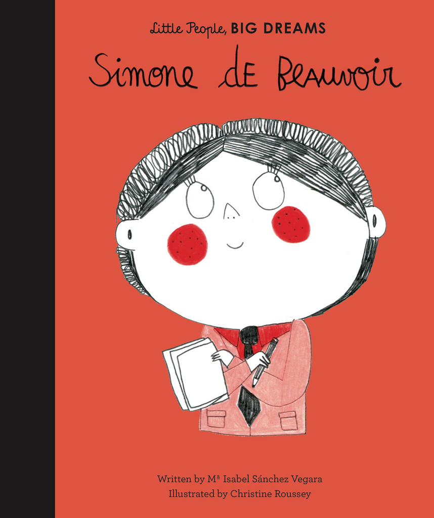Little People Big Dreams: Simone de Beauvoir