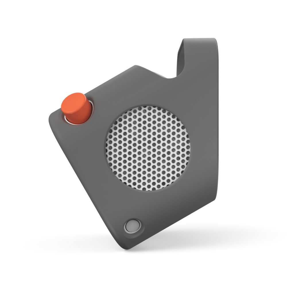 Yoto Adventure Jacket - Rain Cloud Grey