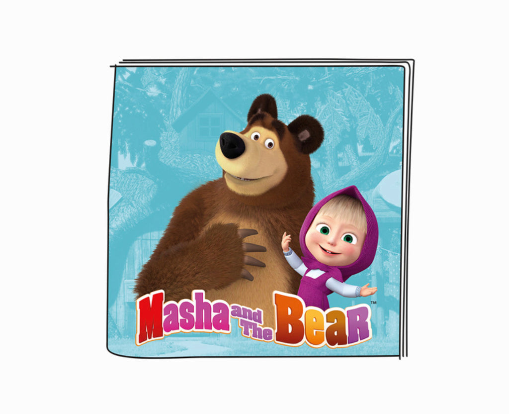 Masha & the Bear 1