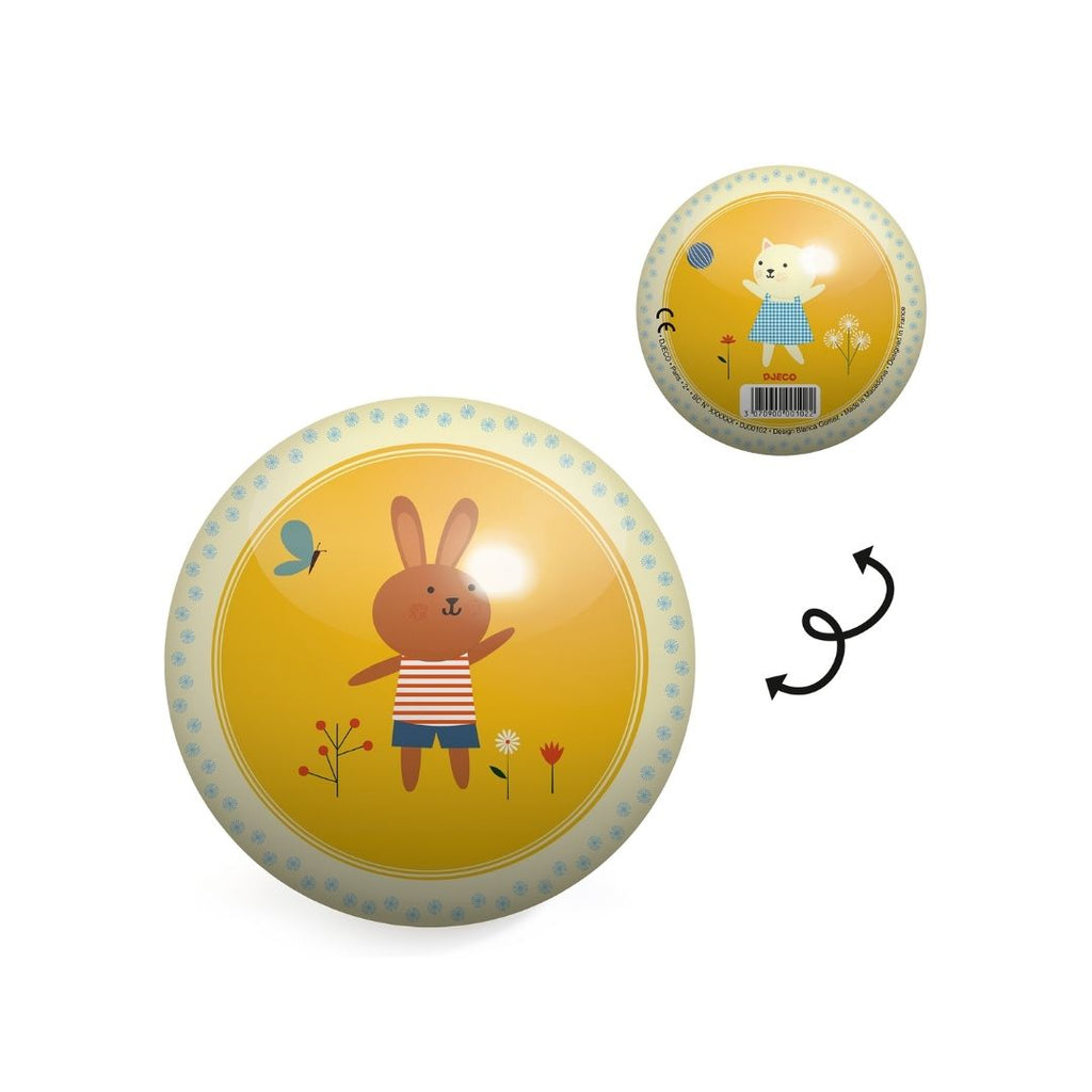 Sweety Ball - 12cm Ball By Djeco