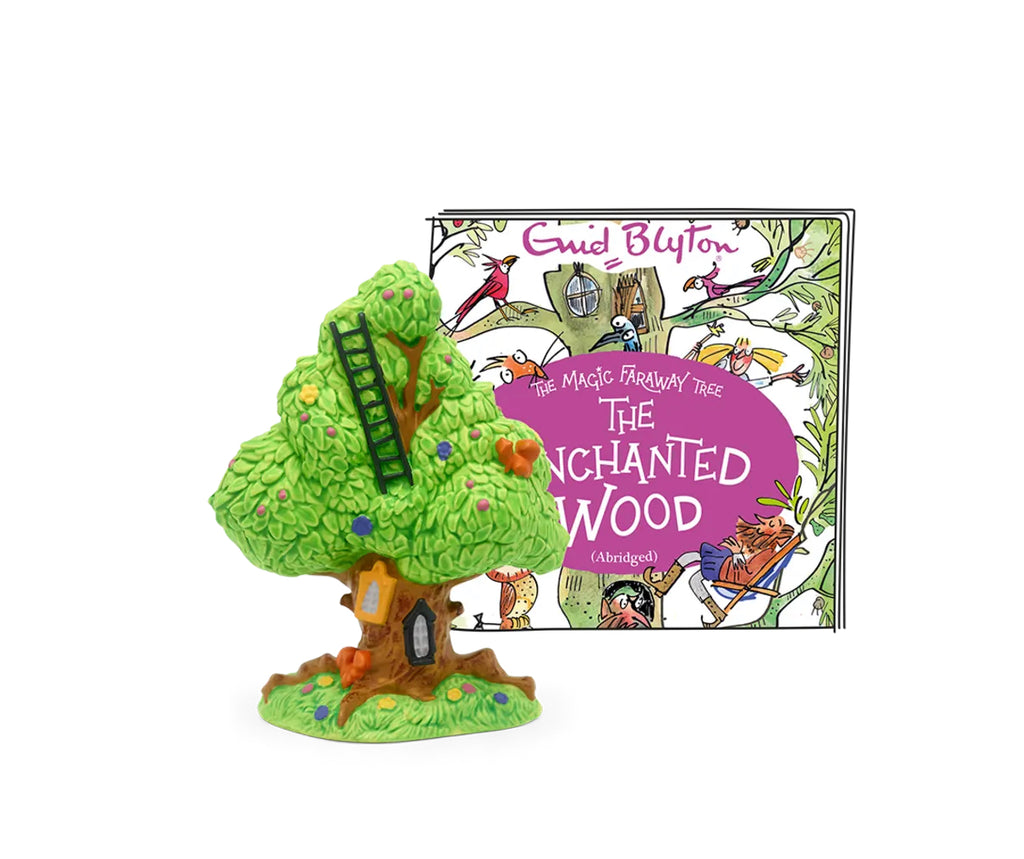 Magic Faraway Tree - The Enchanted Wood