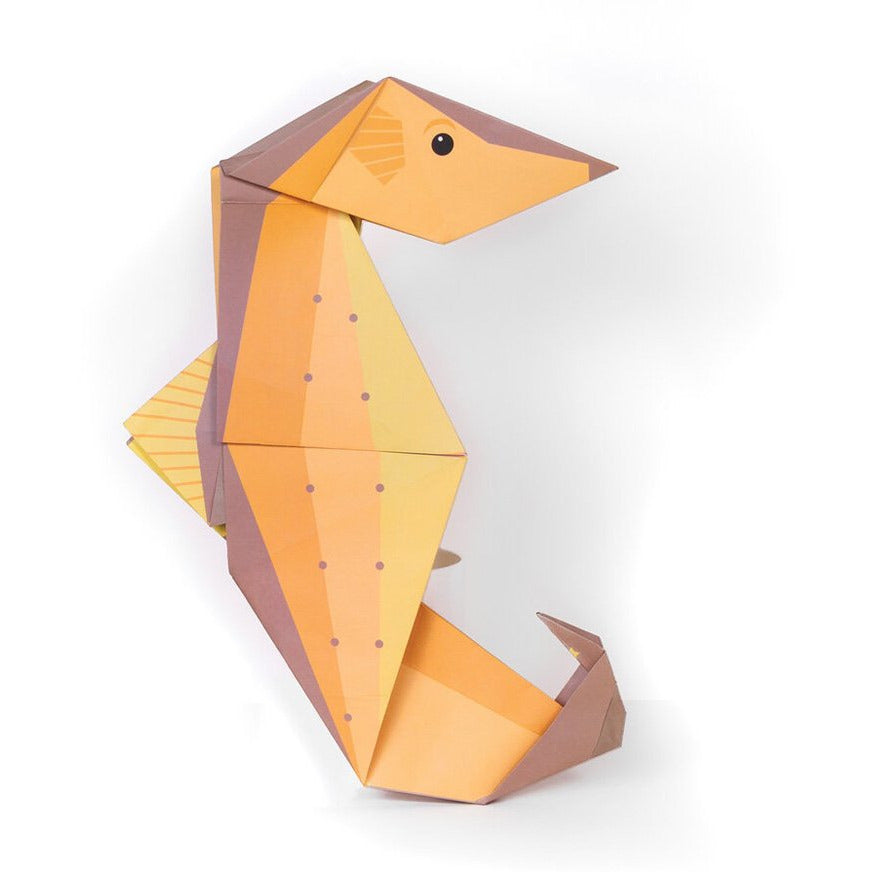 Create Your Own giant Ocean Origami