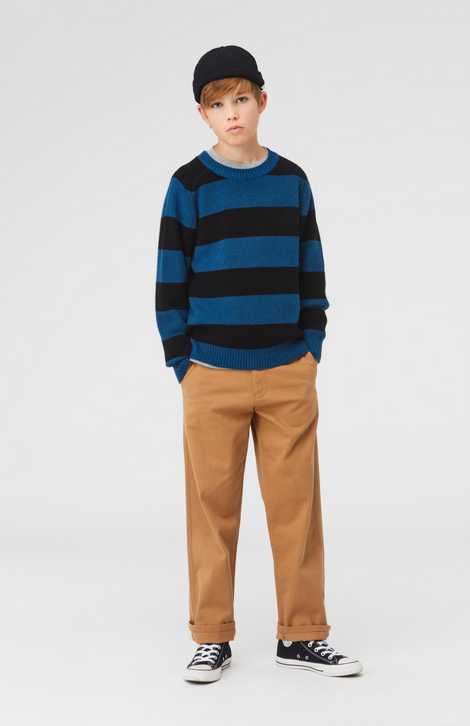 Bosse Sea stripe Jumper