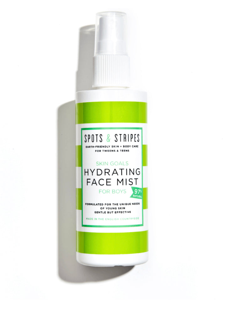 Skin Goals - Hydrating Face Mist - Boys
