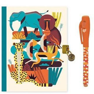 Djeco Secret Diary with Magic Pen Owen