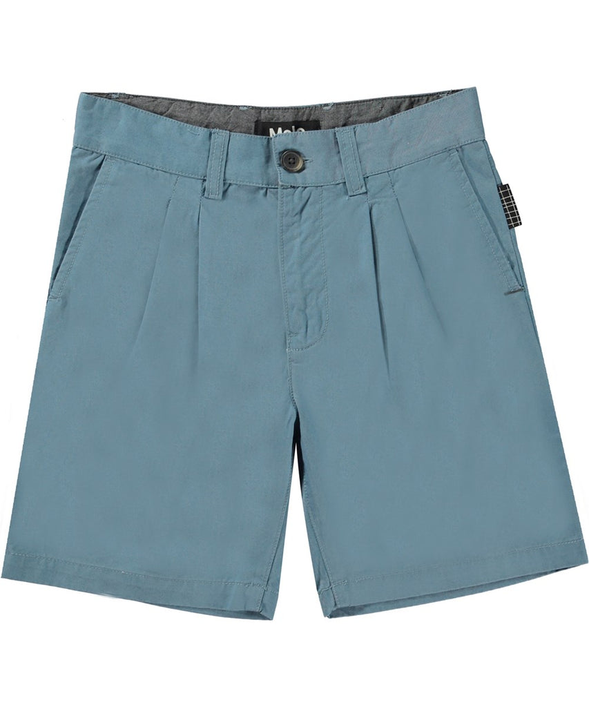 Arley - Atlas Blue Shorts