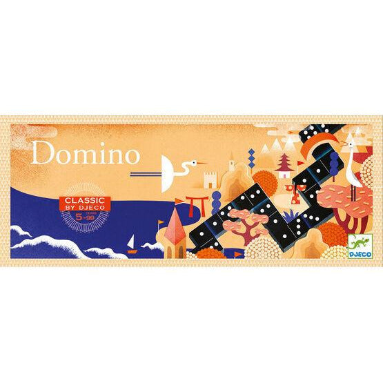 Djeco Classic Games - Domino